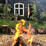 Rageleje's Oasis - Coastal With Wood Burning Sauna Casa vacanze *