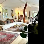 Rageleje's Oasis - Coastal With Wood Burning Sauna Casa vacanze Græsted