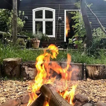 Rageleje Coastal Oasis With Wood-fired Sauna Feriehus *