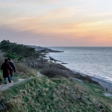 Rageleje's Oasis - Coastal With Wood Burning Sauna