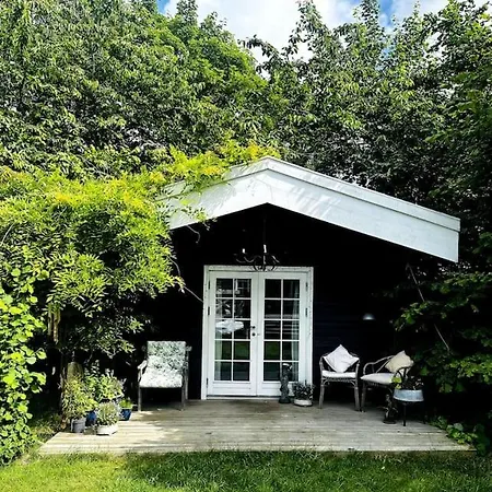 度假居 Rageleje's Oasis - Coastal With Wood Burning Sauna