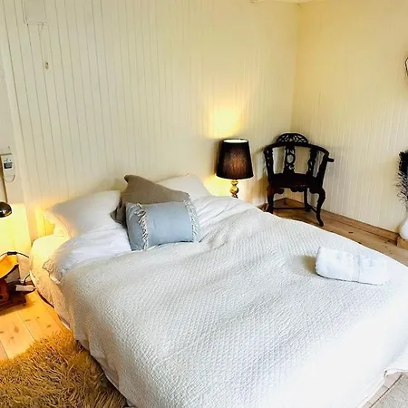 Сasa de vacaciones Rageleje's Oasis - Coastal With Wood Burning Sauna