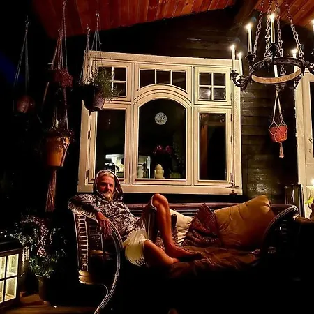 Rageleje's Oasis - Coastal With Wood Burning Sauna * Græsted