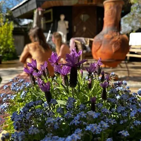 Rageleje Coastal Oasis With Wood-fired Sauna Feriehus