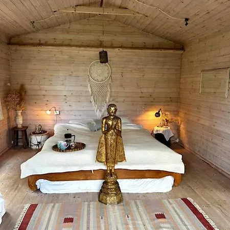 Rageleje's Oasis - Coastal With Wood Burning Sauna 度假居 Græsted