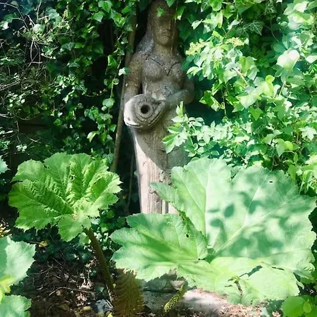 Rageleje's Oasis - Coastal With Wood Burning Sauna 度假居