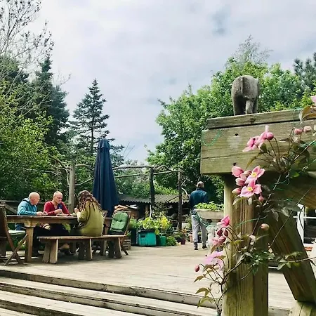 Rageleje's Oasis - Coastal With Wood Burning Sauna Græsted