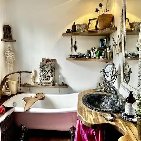 Rageleje's Oasis - Coastal With Wood Burning Sauna 度假居