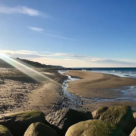 Rageleje Coastal Oasis With Wood-fired Sauna Græsted