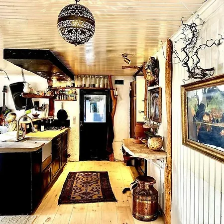Rageleje Coastal Oasis With Wood-fired Sauna * Græsted
