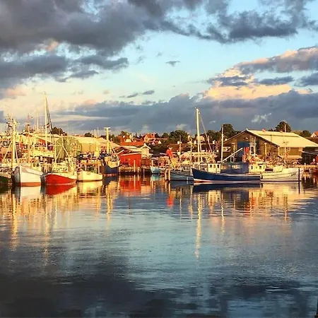 Rageleje's Oasis - Coastal With Wood Burning Sauna Græsted