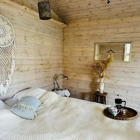 Rageleje's Oasis - Coastal With Wood Burning Sauna 度假居 *