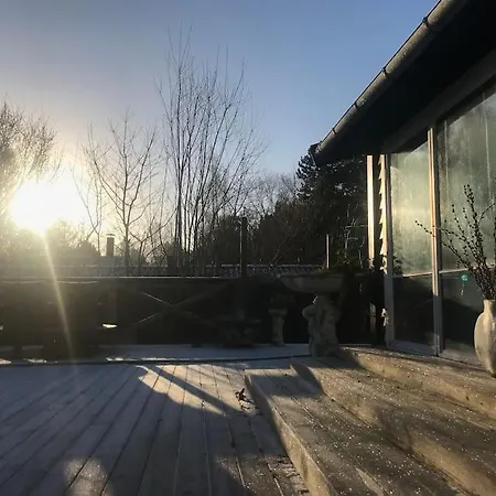 Rageleje's Oasis - Coastal With Wood Burning Sauna *