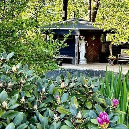 度假居 Rageleje's Oasis - Coastal With Wood Burning Sauna