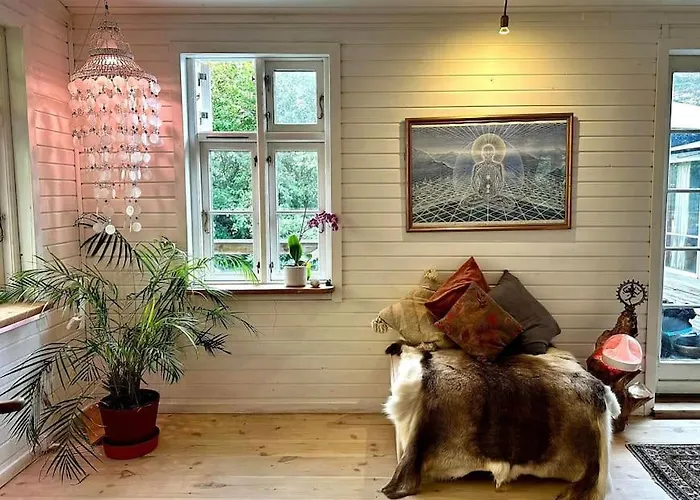 Rageleje's Oasis - Coastal With Wood Burning Sauna * Græsted